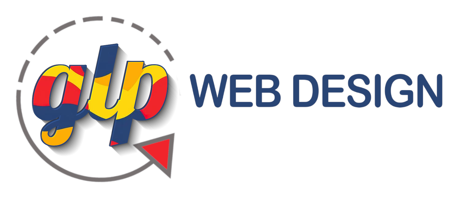 glp Web Design Logo